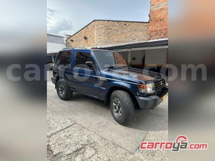 Mitsubishi Montero 2008 - imagen secundaria 1