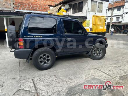 Mitsubishi Montero 2008 - imagen secundaria 2