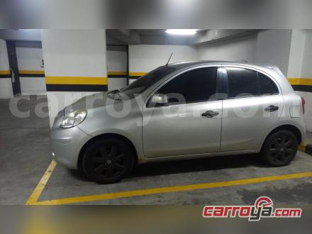 Nissan March 2013 - imagen 1