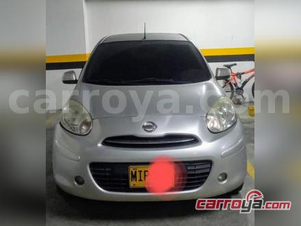 Nissan March 2013 - imagen secundaria 1