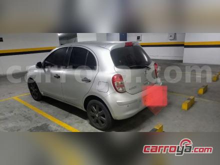 Nissan March 2013 - imagen secundaria 2