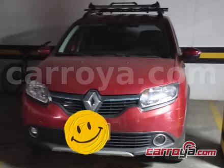 Renault Stepway 2018 - imagen 1