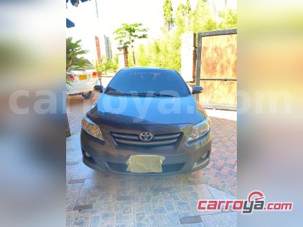 Toyota Corolla 2010 - imagen 1
