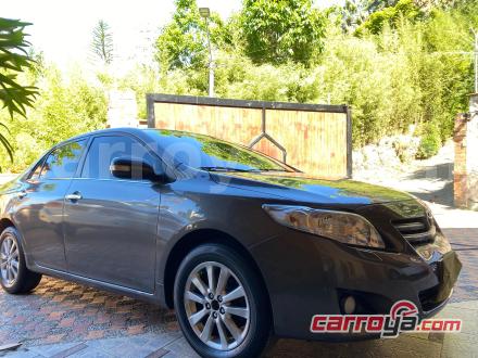 Toyota Corolla 2010 - imagen secundaria 1