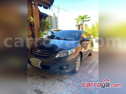 Toyota Corolla 2010 - imagen secundaria 2