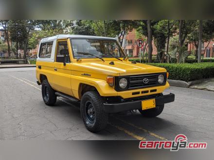 Toyota FJ70 1987