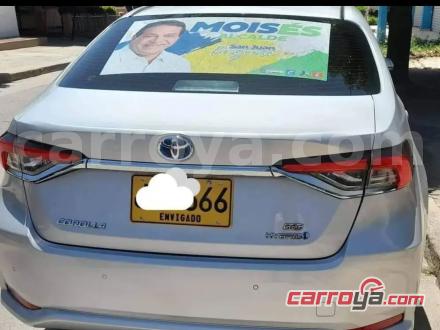 Toyota Corolla 2020 - imagen 1