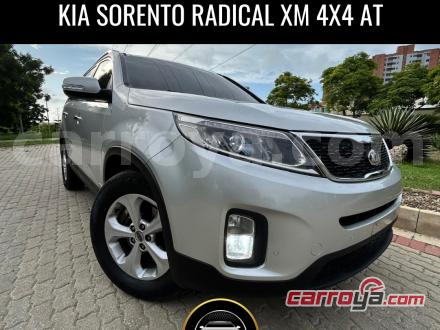 KIA Sorento Radical 2013