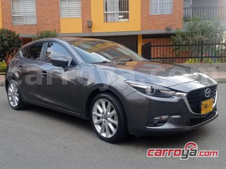Mazda 3 2019 - imagen 1