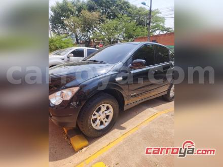 Ssangyong Actyon 2013 - imagen secundaria 2