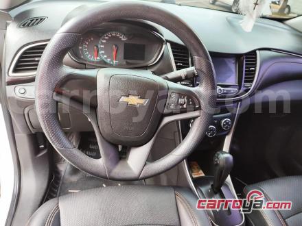 Chevrolet Tracker 2017 - imagen secundaria 2