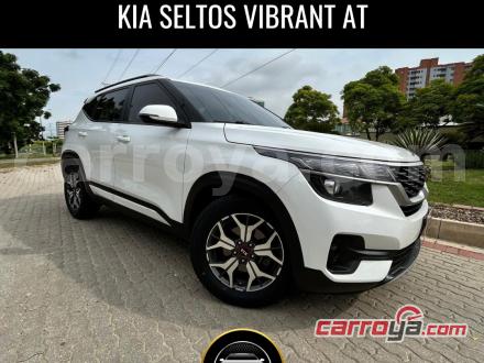 KIA Seltos 2022 - imagen 1