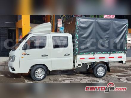 Foton Mini Truck 2022