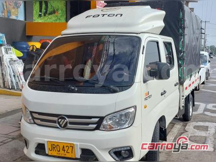 Foton Mini Truck 2022 - imagen secundaria 1