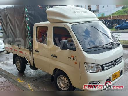 Foton Mini Truck 2022 - imagen secundaria 2