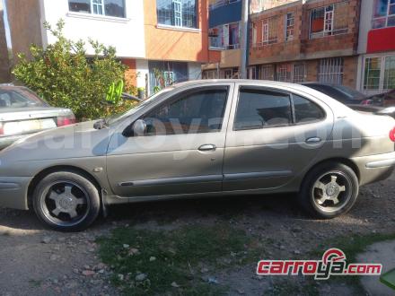 Renault Megane 2005 - imagen secundaria 1