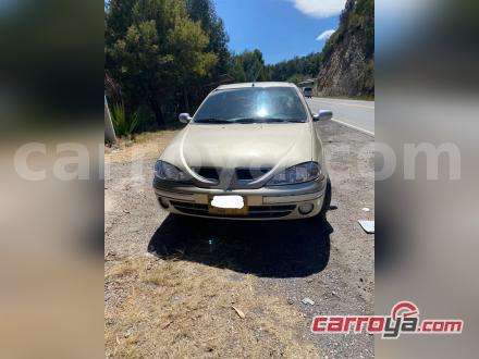 Renault Megane 2005 - imagen secundaria 2
