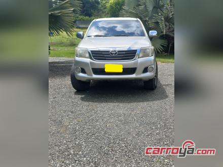 Toyota Hilux 2013