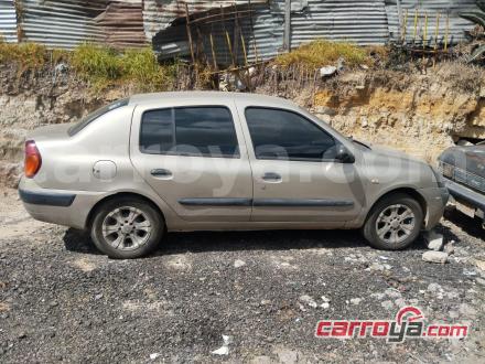 Renault Symbol 2005 - imagen secundaria 1