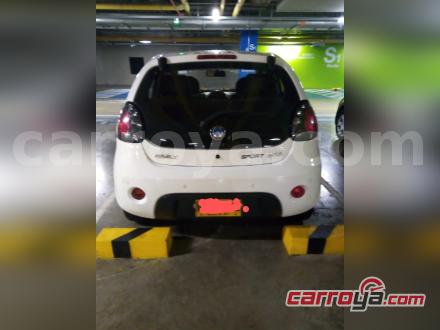 Geely LC 1.3 2013 - imagen secundaria