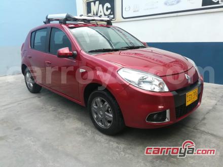 Renault Sandero 2016 - imagen secundaria 1