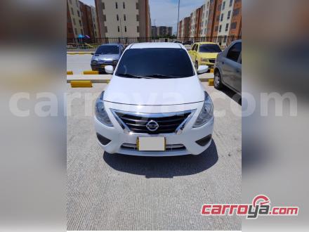 Nissan Versa 2016 - imagen 1