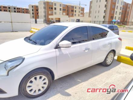 Nissan Versa 2016 - imagen secundaria 1