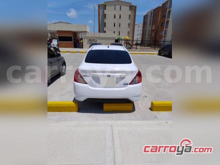 Nissan Versa 2016 - imagen secundaria 2