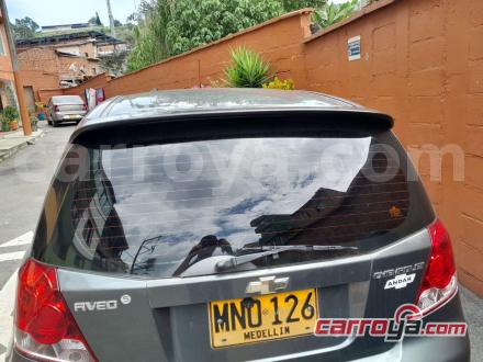 Chevrolet Aveo 2007 - imagen secundaria 1