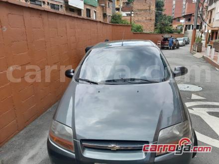 Chevrolet Aveo 2007 - imagen secundaria 2