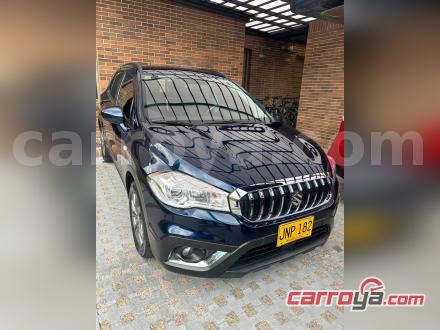 Suzuki S-Cross 2021 - imagen secundaria