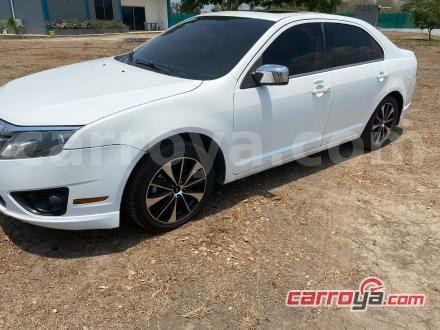 Ford Fusion 2010 - imagen secundaria 1