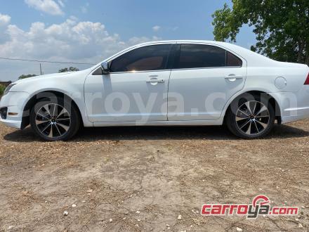 Ford Fusion 2010 - imagen secundaria 2