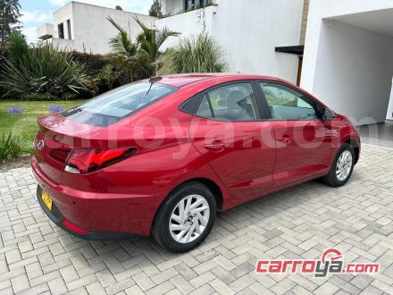 Hyundai HB20s 2022 - imagen secundaria 2