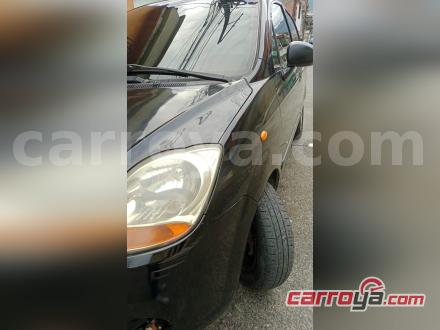 Chevrolet Spark 2009 - imagen 1