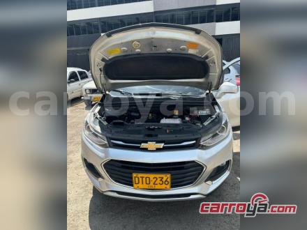 Chevrolet Tracker 2018 - imagen secundaria 1