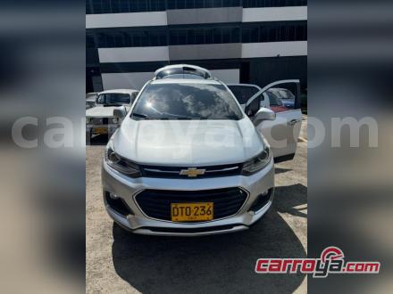 Chevrolet Tracker 2018 - imagen secundaria 2