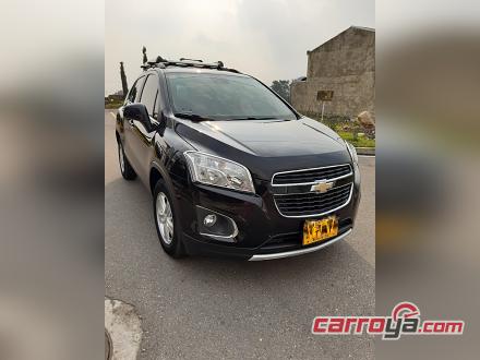 Chevrolet Tracker 2015 - imagen secundaria 1