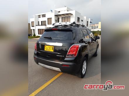 Chevrolet Tracker 2015 - imagen secundaria 2