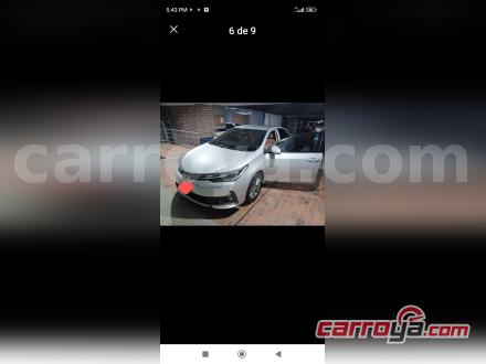 Toyota Corolla 2019 - imagen 1