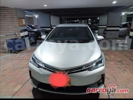 Toyota Corolla 2019 - imagen secundaria 1