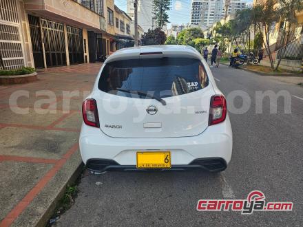 Nissan New March 2022 - imagen 1