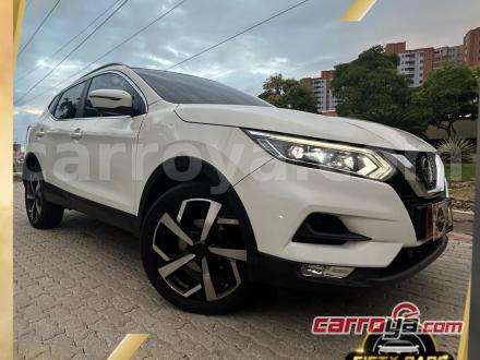 Nissan Qashqai 2019 - imagen 1