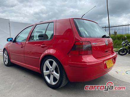 Volkswagen Golf 2001 - imagen secundaria 2