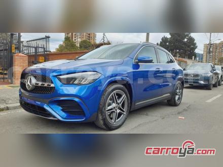 Mercedes Benz Clase GLA 2025 - imagen secundaria 1