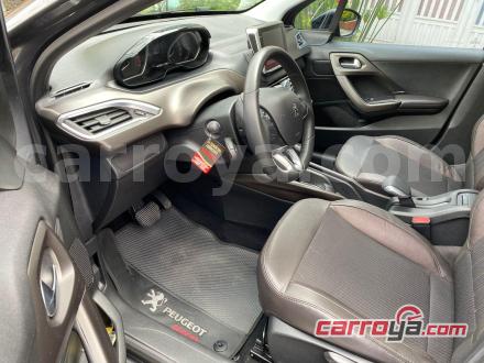 Peugeot Linea 2008 2020 - imagen secundaria 1