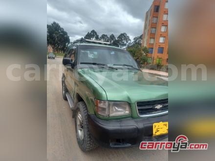 Chevrolet Trooper 2000