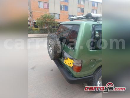 Chevrolet Trooper 2000 - imagen secundaria 1