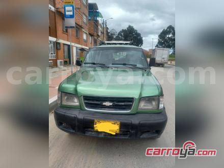 Chevrolet Trooper 2000 - imagen secundaria 2