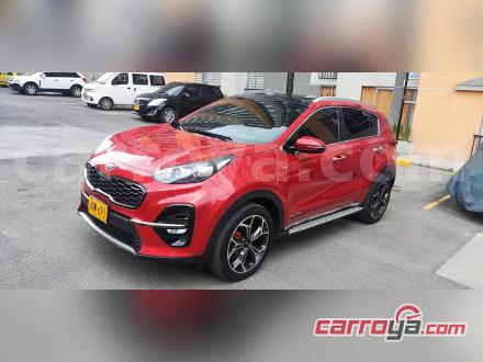 KIA Sportage 2022 - imagen 1